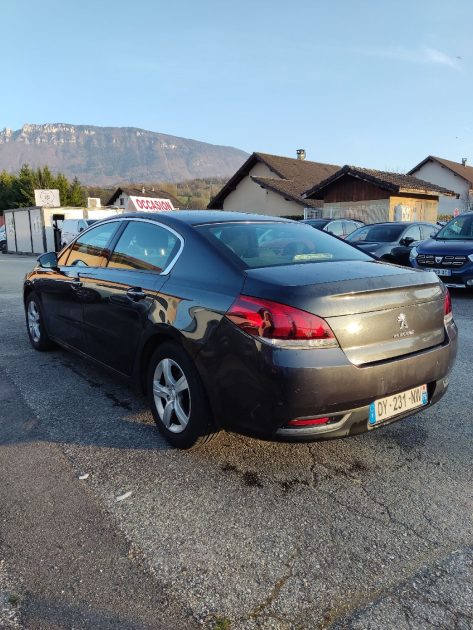 PEUGEOT 508 2014