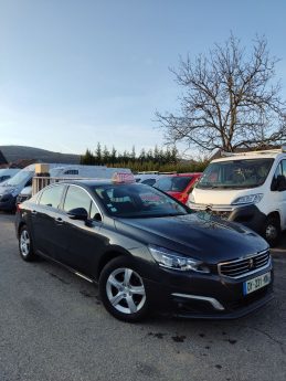 PEUGEOT 508 2014