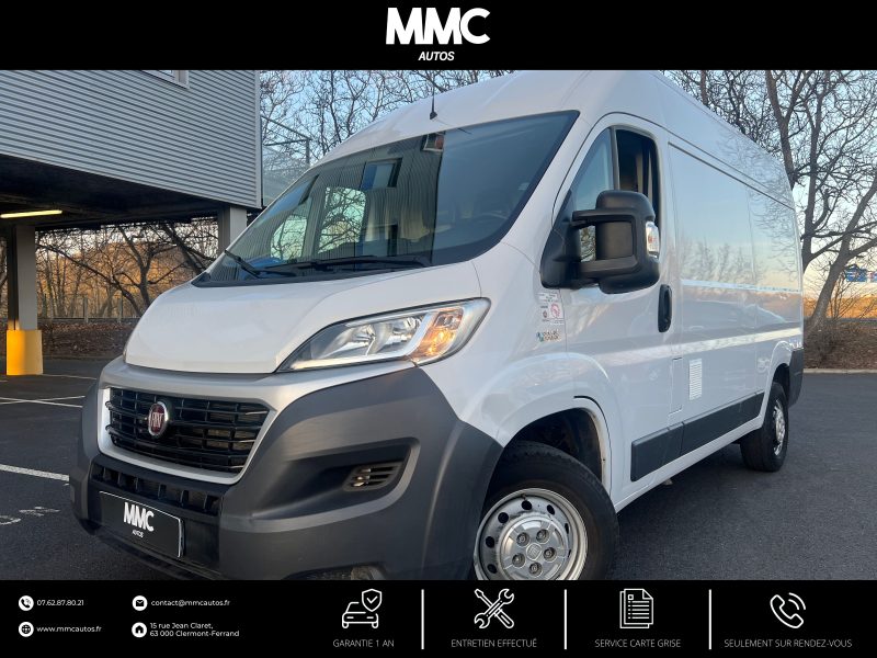 FIAT DUCATO 2016