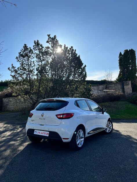 RENAULT CLIO 2019