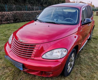 CHRYSLER PT CRUISER 2.0 LIMITED - 12/2003 - 