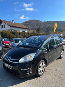 CITROEN C4 PICASSO 2012