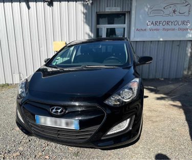 HYUNDAI I 30 2013