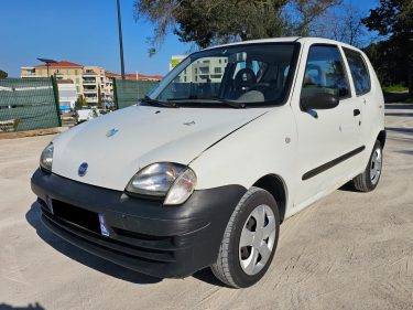 FIAT SEICENTO 2004