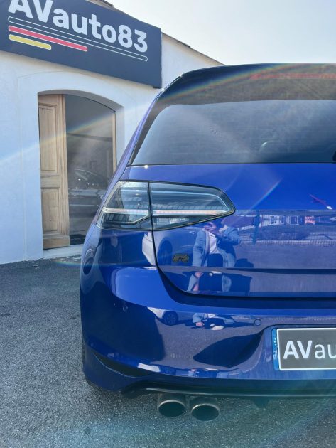 VOLKSWAGEN GOLF 7R 2.0TSI 300CV DSG6 2014