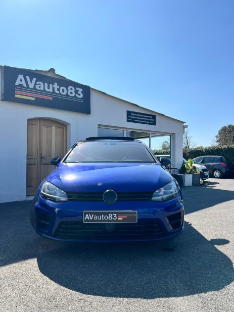 VOLKSWAGEN GOLF 7R 2.0TSI 300CV DSG6 2014