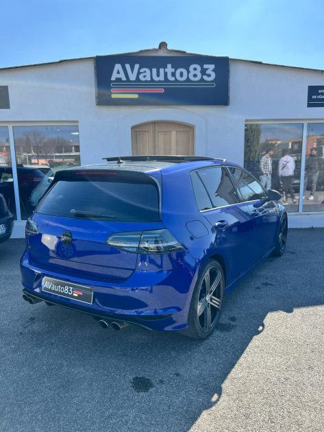 VOLKSWAGEN GOLF 7R 2.0TSI 300CV DSG6 2014