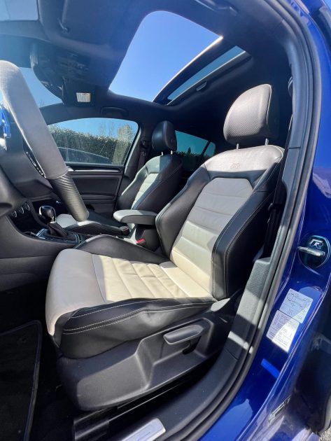 VOLKSWAGEN GOLF 7R 2.0TSI 300CV DSG6 2014