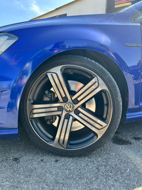 VOLKSWAGEN GOLF 7R 2.0TSI 300CV DSG6 2014