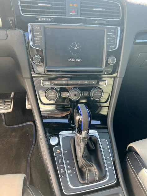 VOLKSWAGEN GOLF 7R 2.0TSI 300CV DSG6 2014