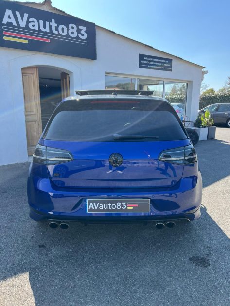 VOLKSWAGEN GOLF 7R 2.0TSI 300CV DSG6 2014