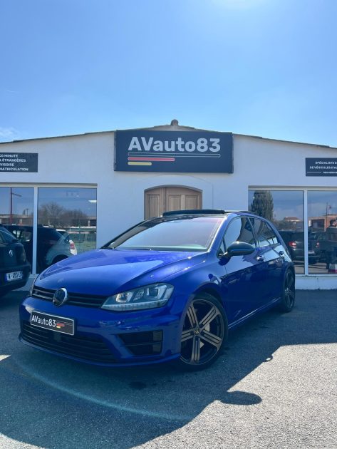 VOLKSWAGEN GOLF 7R 2.0TSI 300CV DSG6 2014