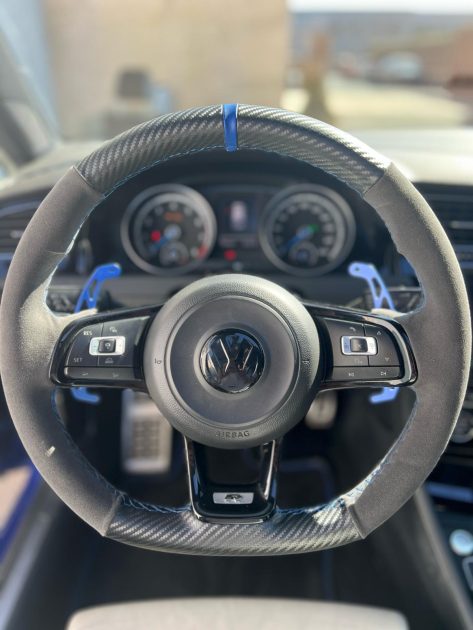 VOLKSWAGEN GOLF 7R 2.0TSI 300CV DSG6 2014