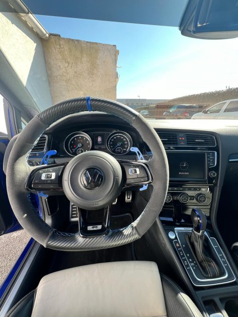 VOLKSWAGEN GOLF 7R 2.0TSI 300CV DSG6 2014