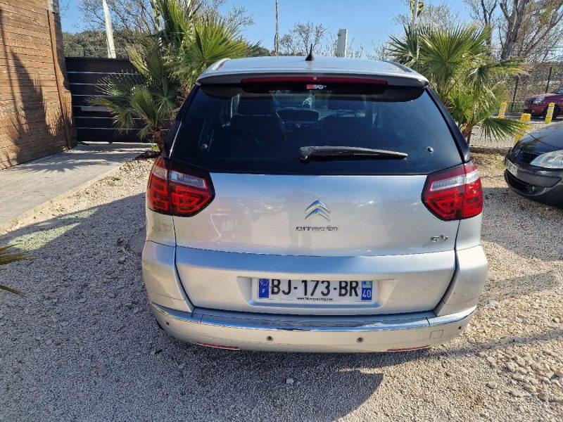 CITROEN C4 PICASSO 2011