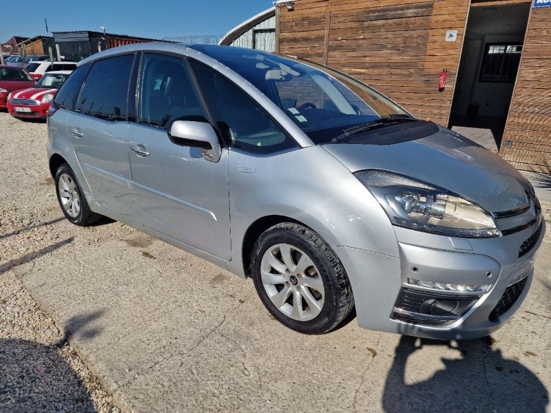 CITROEN C4 PICASSO 2011