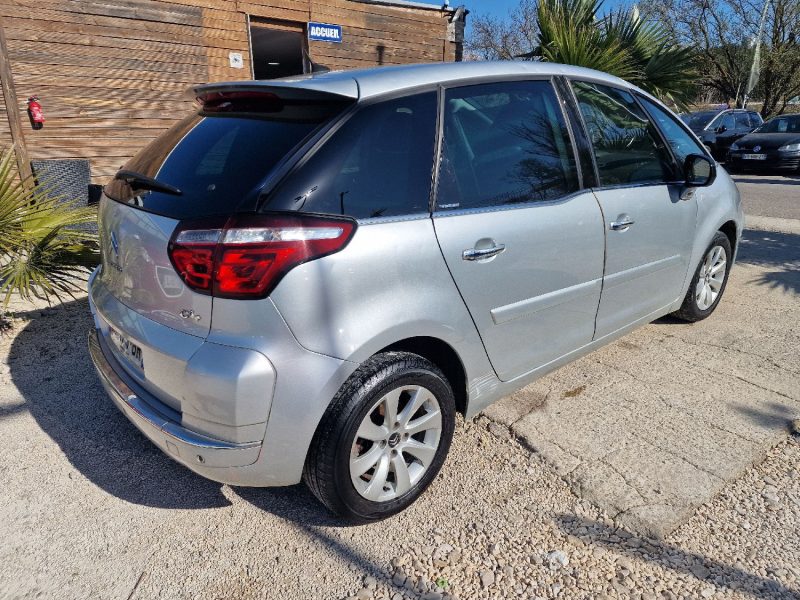 CITROEN C4 PICASSO 2011