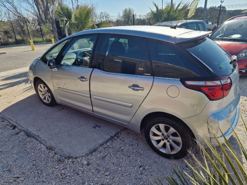 CITROEN C4 PICASSO 2011