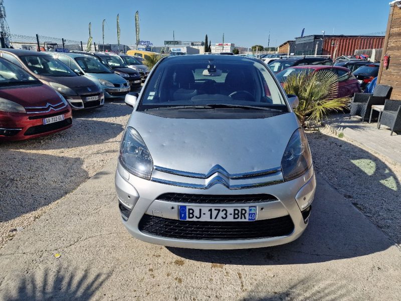 CITROEN C4 PICASSO 2011