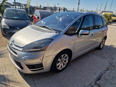 CITROEN C4 PICASSO 2011