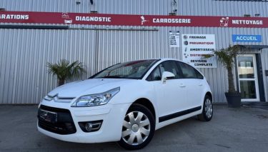 CITROEN C4 2009