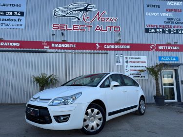 CITROEN C4 2009