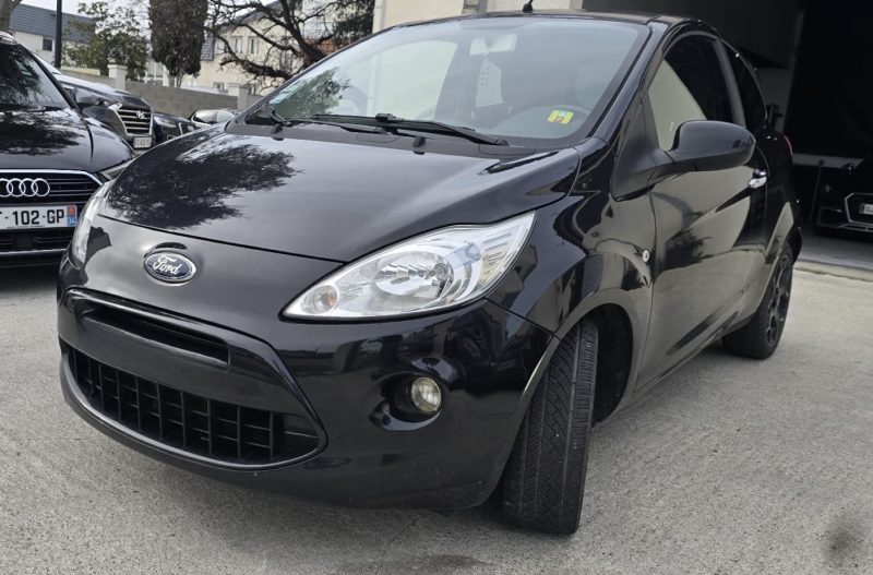 FORD KA 2013