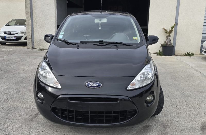 FORD KA 2013