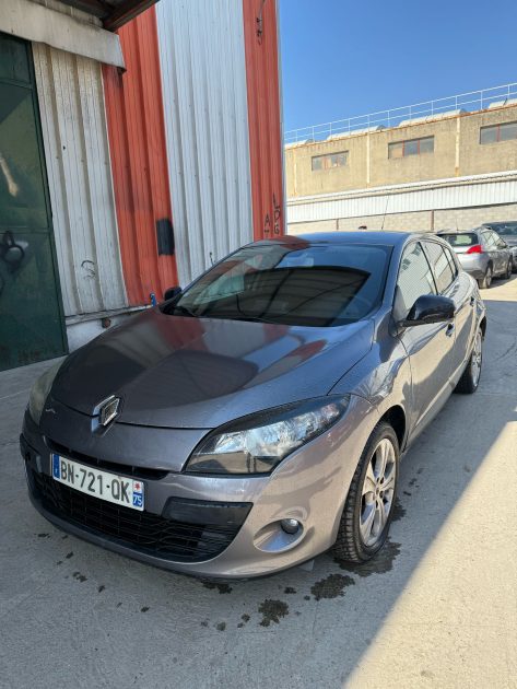 RENAULT MEGANE 2011