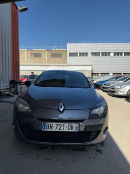 RENAULT MEGANE 2011