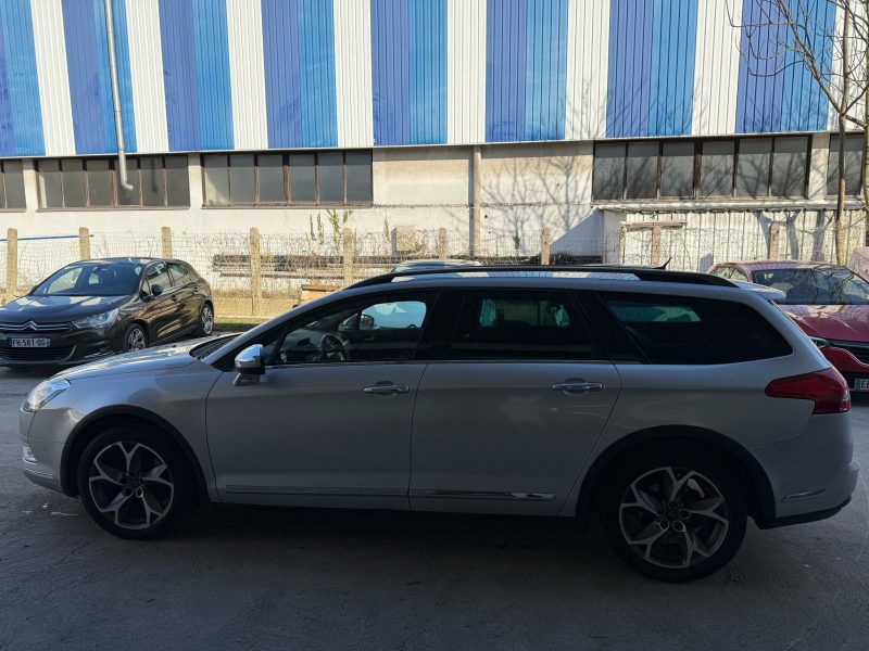 CITROEN C5 2016