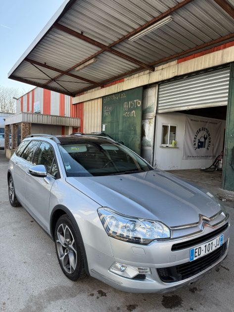 CITROEN C5 2016