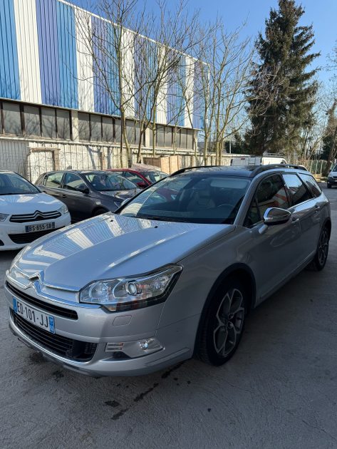 CITROEN C5 2016