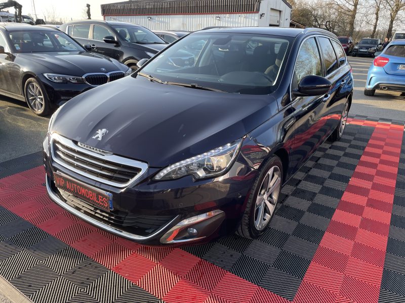 PEUGEOT 308 2015