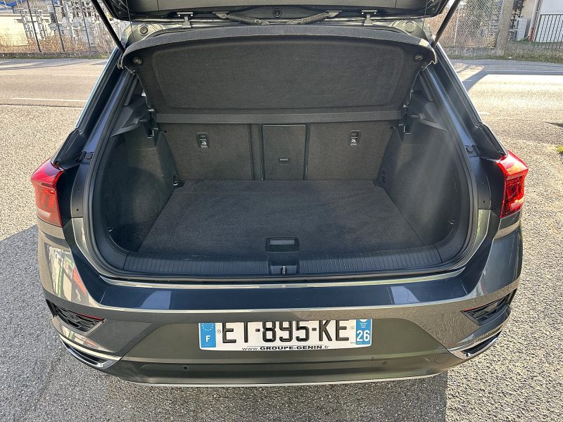 VOLKSWAGEN T-ROC 2018