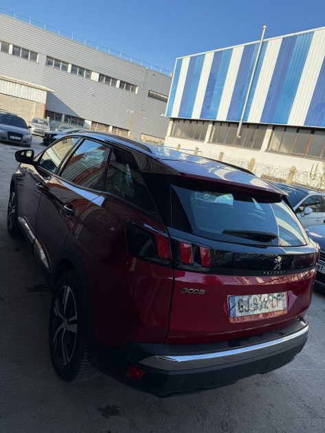 PEUGEOT 3008 2020