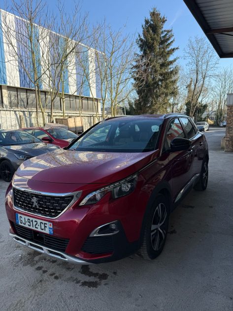 PEUGEOT 3008 2020