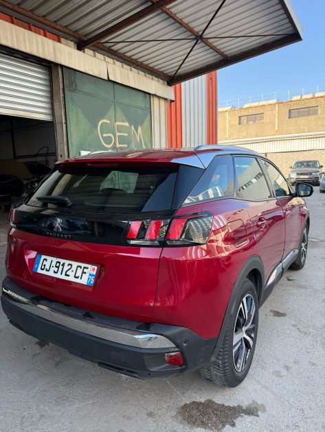 PEUGEOT 3008 2020