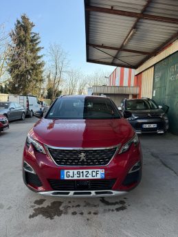 PEUGEOT 3008 2020