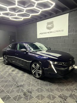 PEUGEOT 508 2019