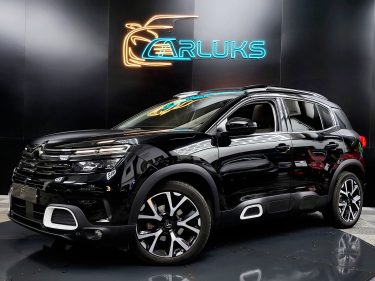 CITROEN C5 AIRCROSS 2.0 BlueHDi 180cv Shine Boîte Auto EAT8