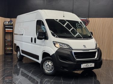 PEUGEOT BOXER 2018