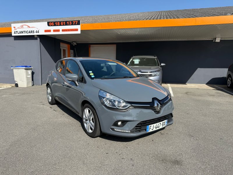 RENAULT CLIO  2019