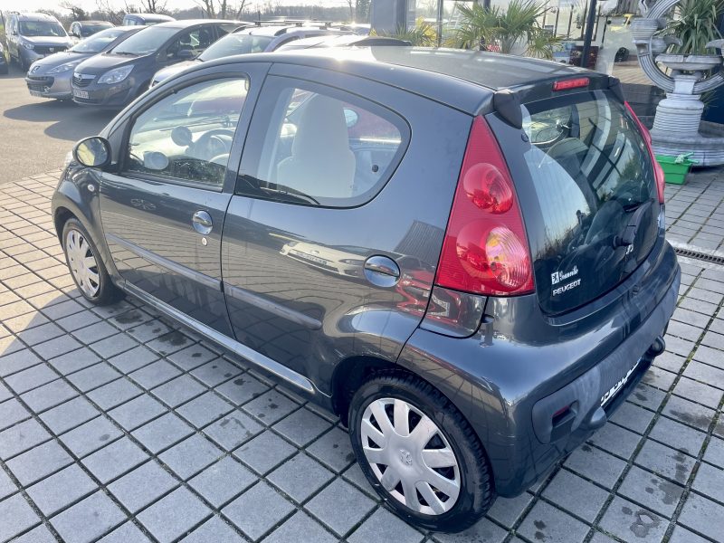 PEUGEOT 107 1.0 68ch pack confort