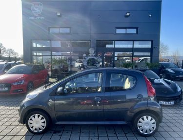 PEUGEOT 107 1.0 68ch pack confort