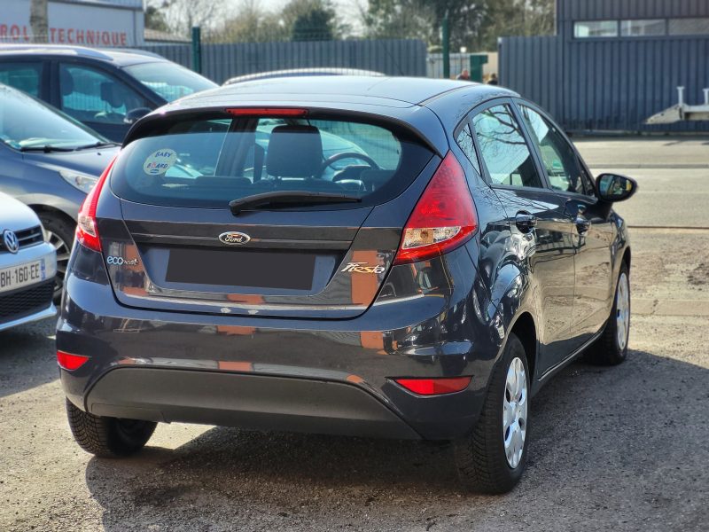 FORD FIESTA VI 2011