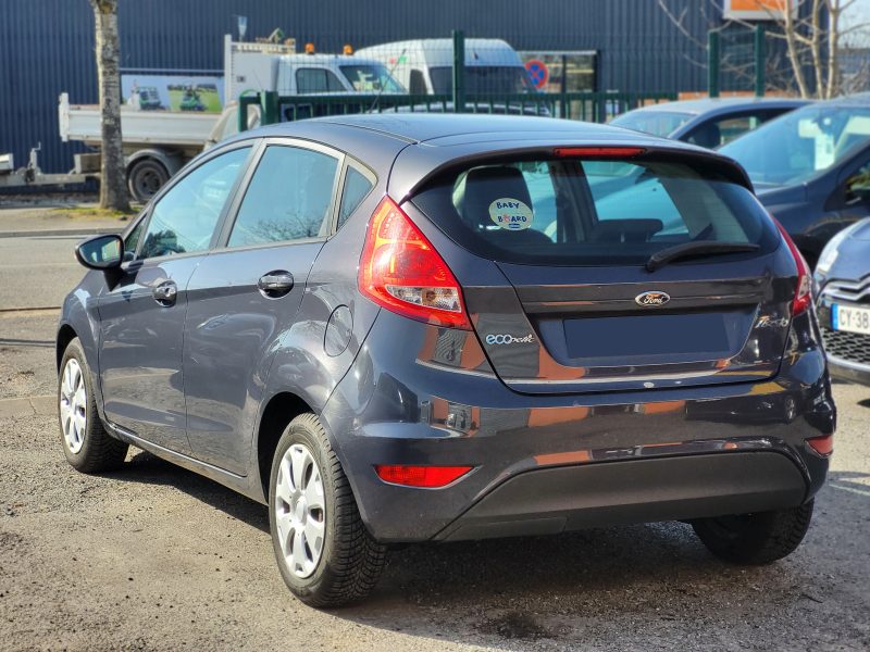 FORD FIESTA VI 2011