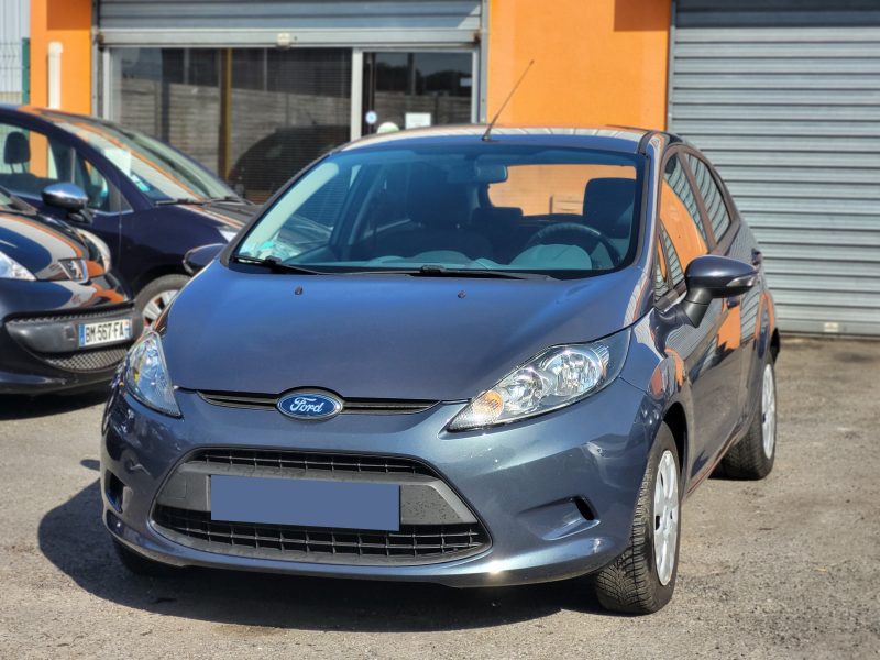 FORD FIESTA VI 2011