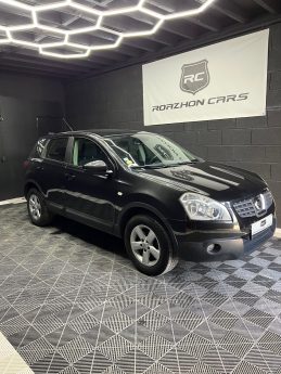 NISSAN QASHQAI 2007