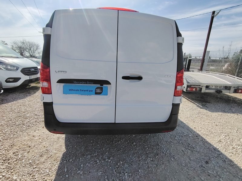 MERCEDES VITO 2.2 cdi 140cv long 2019